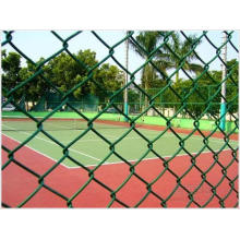 Hot Dipped Galvanized Chain Link Fence